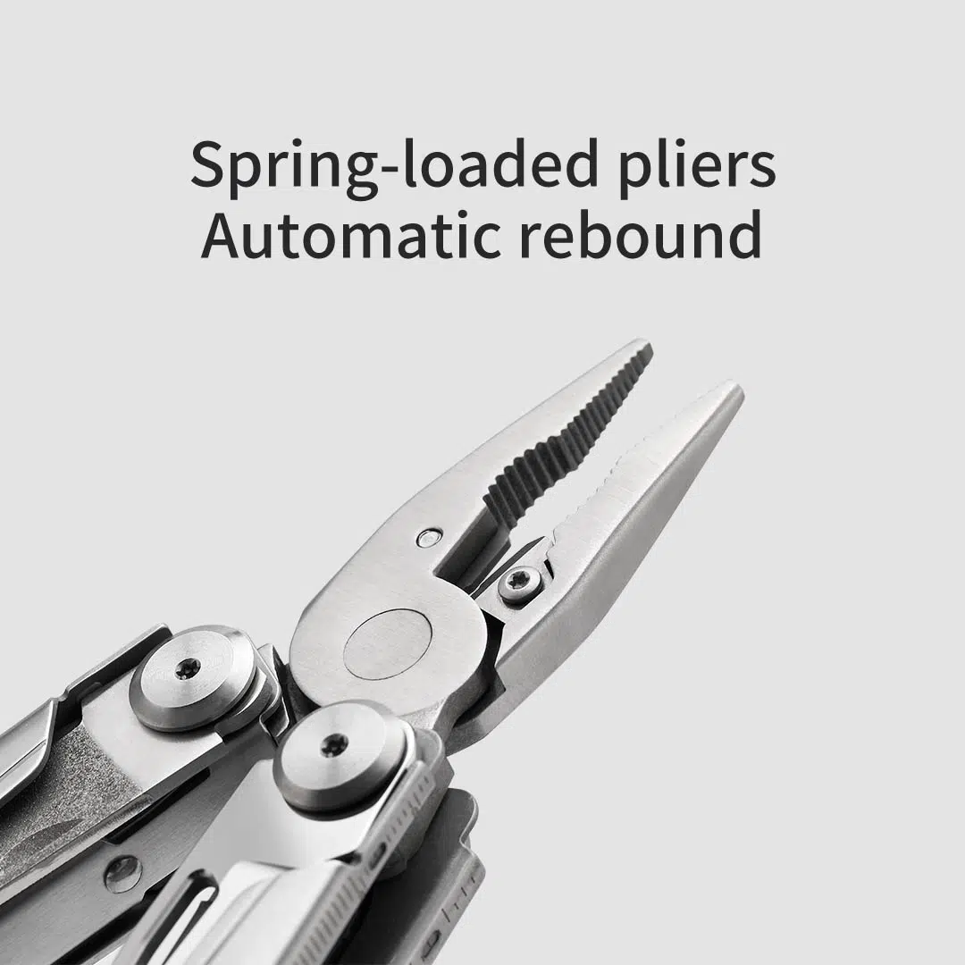 NexTool Flagship Captain Multitool | Camp And Climb