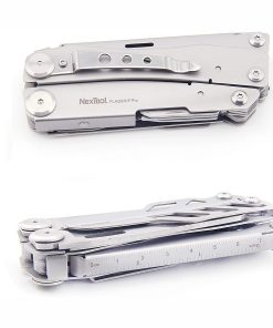 NexTool Flagship Pro Multitool Silver