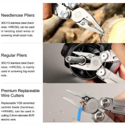 NexTool Flagship Pro Silver