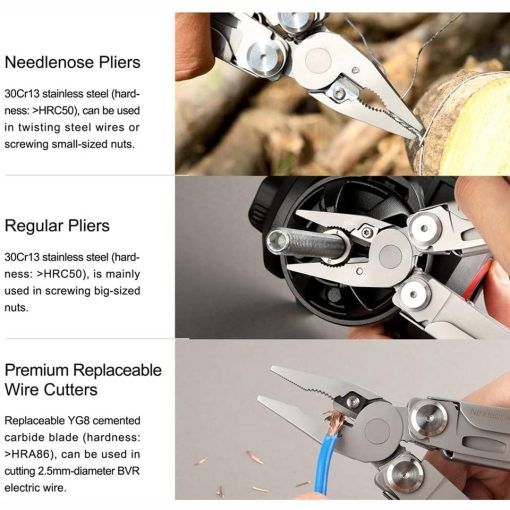 NexTool Flagship Pro Silver