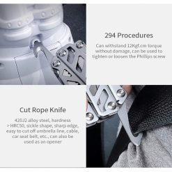 NexTool Flagship Pro Silver