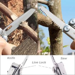 NexTool Flagship Pro Multitool Silver