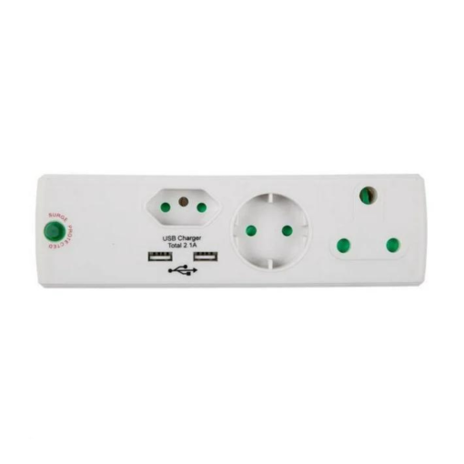 Nexus Adaptor Surge Protector