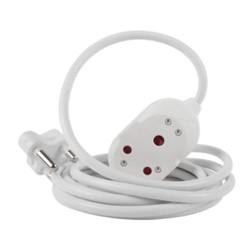 Nexus Extension Cord 5m Double 16A