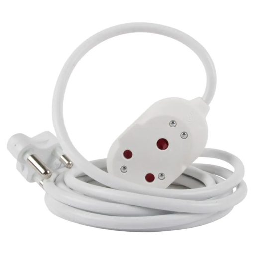 Nexus Extension Cord 10m Double 16A