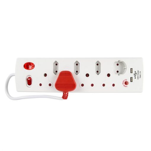 Nexus Multiplug with USB