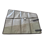 Nomad Canvas Tool Bag