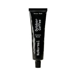 NoNormal Outdoor Coffee Classic Black