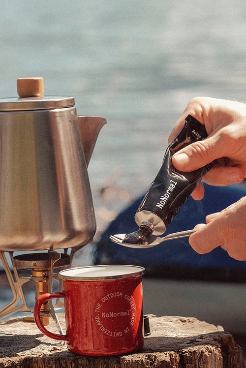 NoNormal Coffee Paste