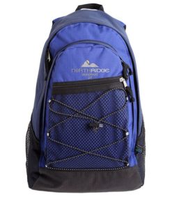 North Ridge Quadrant 27 Daypack Royal/Navy