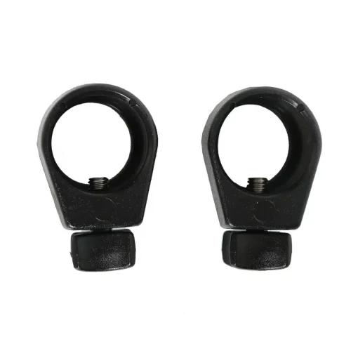 Campaid OBI Clamp Black 2pk