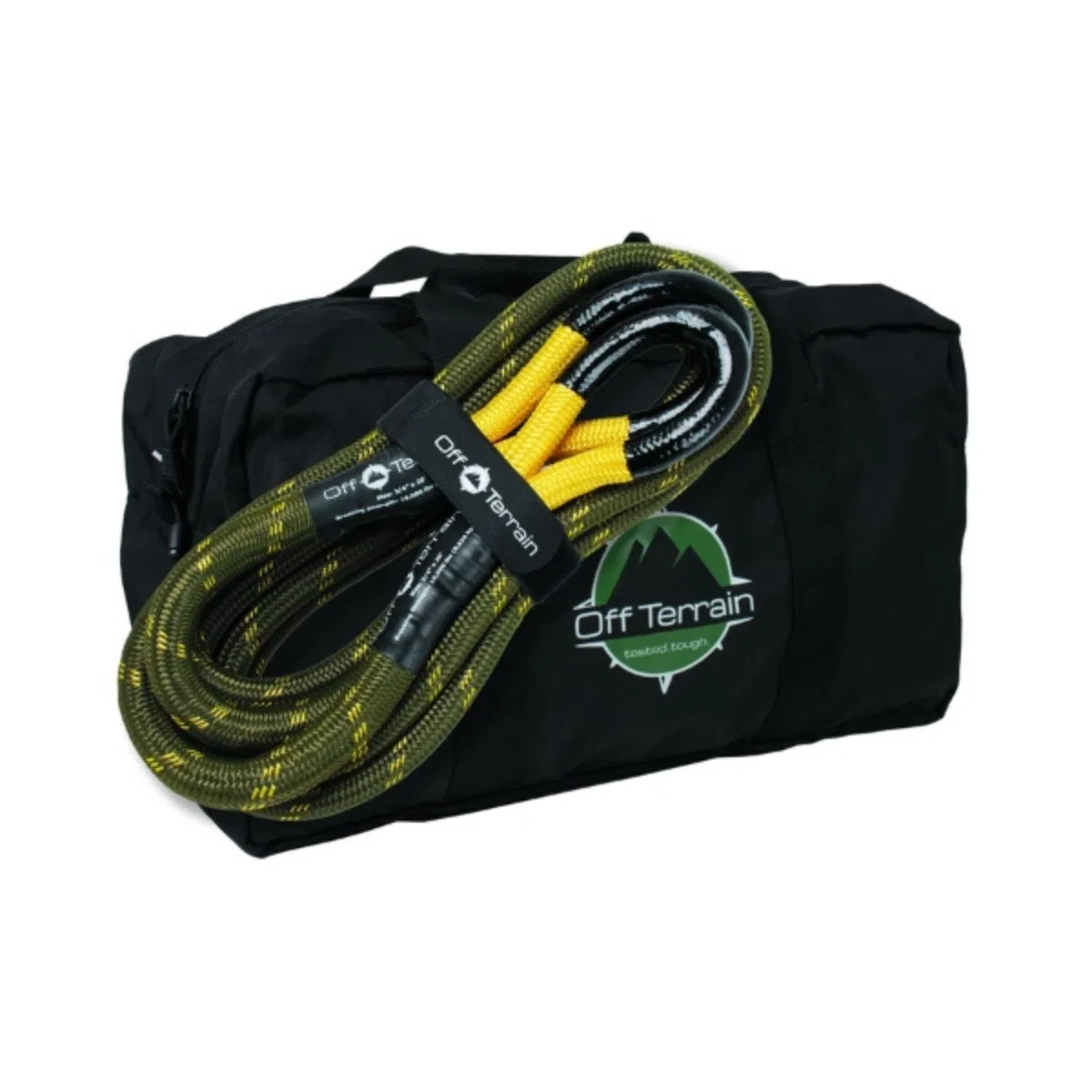 Off Terrain Recovery Rope 6x19mm 8.6T