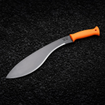 Okapi Kukri Machete, Orange