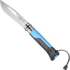 Opinel N0 8 Outdoor Blue-hunting knifes