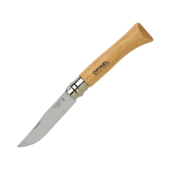 Opinel No. 10 Stainless Steel Knife