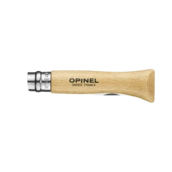 Opinel No. 6 Stainless Steel Knife