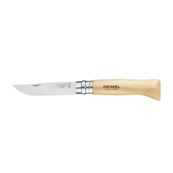Opinel No. 8 Stainless Steel Knife
