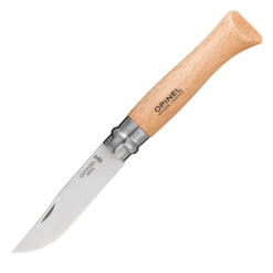 Opinel No. 9 Stainless Steel Knife