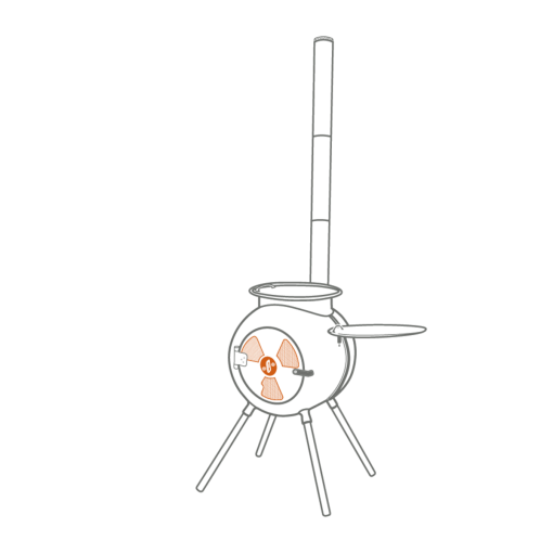 Ozpig Series 2 Vent Door Adjuster