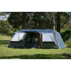 OZtrail Fast Frame BlockOut Lumos 10 Person Camping Tent