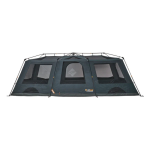 OZtrail Fast Frame BlockOut Lumos 10 Person Camping Tent
