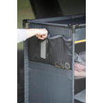 Oztrail Folding 3 Shelf Cupboard