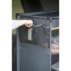 Oztrail Folding 3 Shelf Cupboard