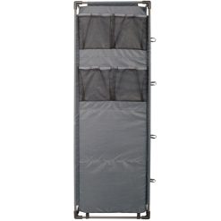 Oztrail 4 Shelf Wardrobe - Camping Closet