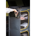 Oztrail Folding 5 Shelf Cupboard