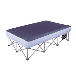 Oztrail Anywhere Bed Queen-Camping stretcher bed-camp beds
