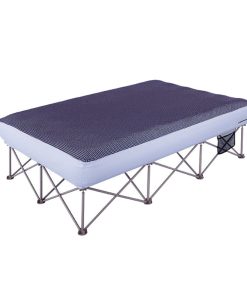 Oztrail Anywhere Bed Queen-Camping stretcher bed-camp beds