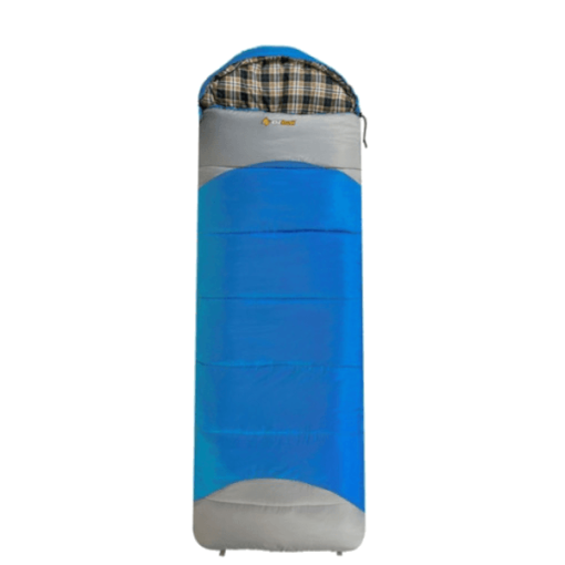 Oztrail Alpine View Jumbo Sleeping Bag-sleeping gear