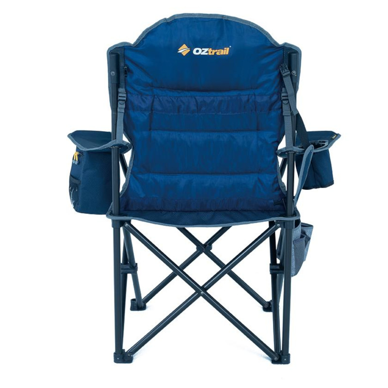 Oztrail Big Boy Arm Chair - Camping Plus - Gold Coast