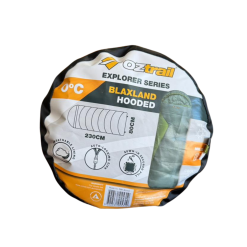 Oztrail Blaxland Hooded 0°C Sleeping Bag - Image 3