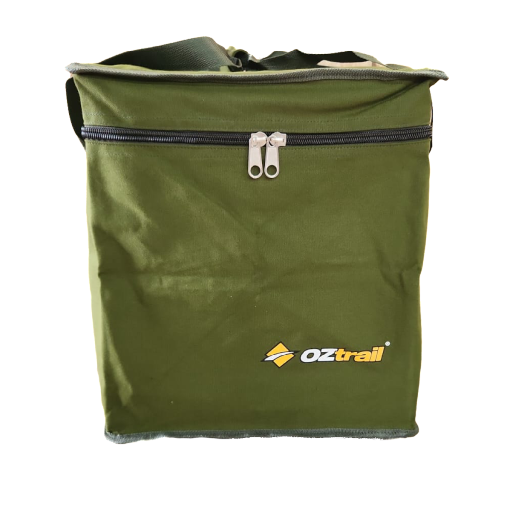 Oztrail Canvas Toilet Bag Camp And Climb