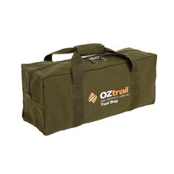 Oztrail Canvas Tool Bag-camping gear