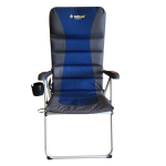Oztrail Cascade 5 Position Camping Arm Chair