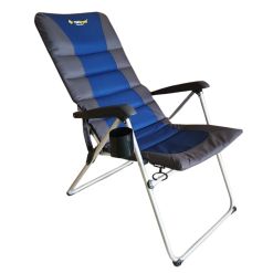 Oztrail Cascade 5 Position Camping Arm Chair