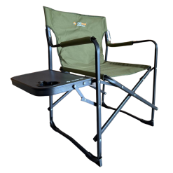 Oztrail Directors Classic With Side Table