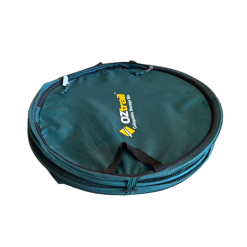 Oztrail Collapsible Storage Bin for Camping
