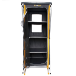 Oztrail 4 Shelf Deluxe Camp Cupboard