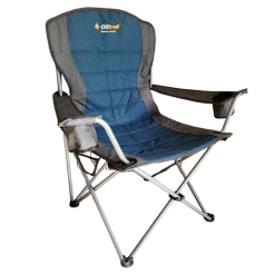 Oztrail Deluxe Jumbo Arm Chair