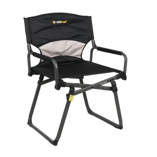 Oztrail Duralite Compact Director Chair-camp chair