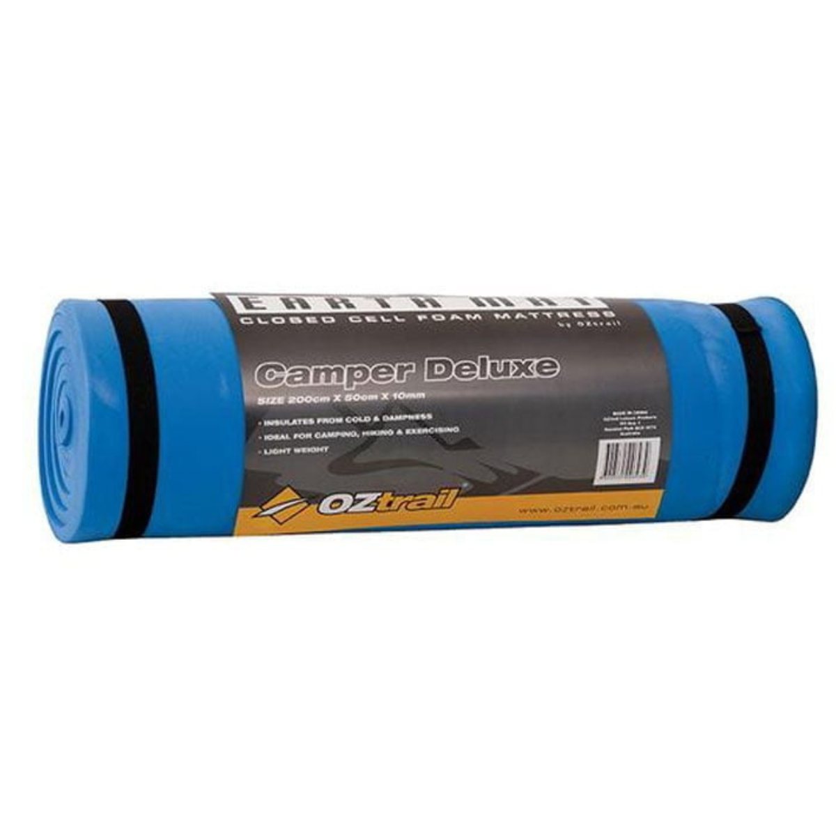 Oztrail Earth Mat Camper Deluxe 10mm