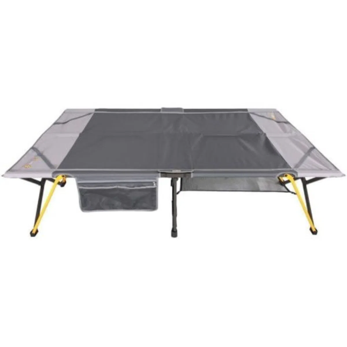 Oztrail Easy Fold Queen Size Stretcher Bed
