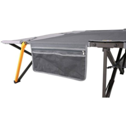 Oztrail Easy Fold Queen Size Stretcher Bed