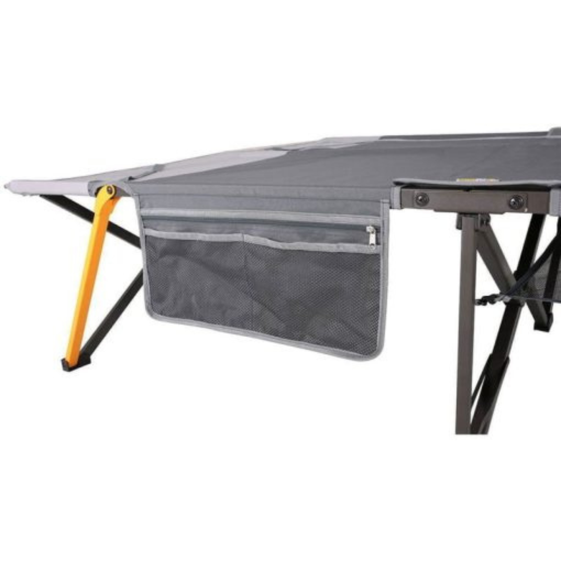 Oztrail Easy Fold Queen Size Stretcher Bed