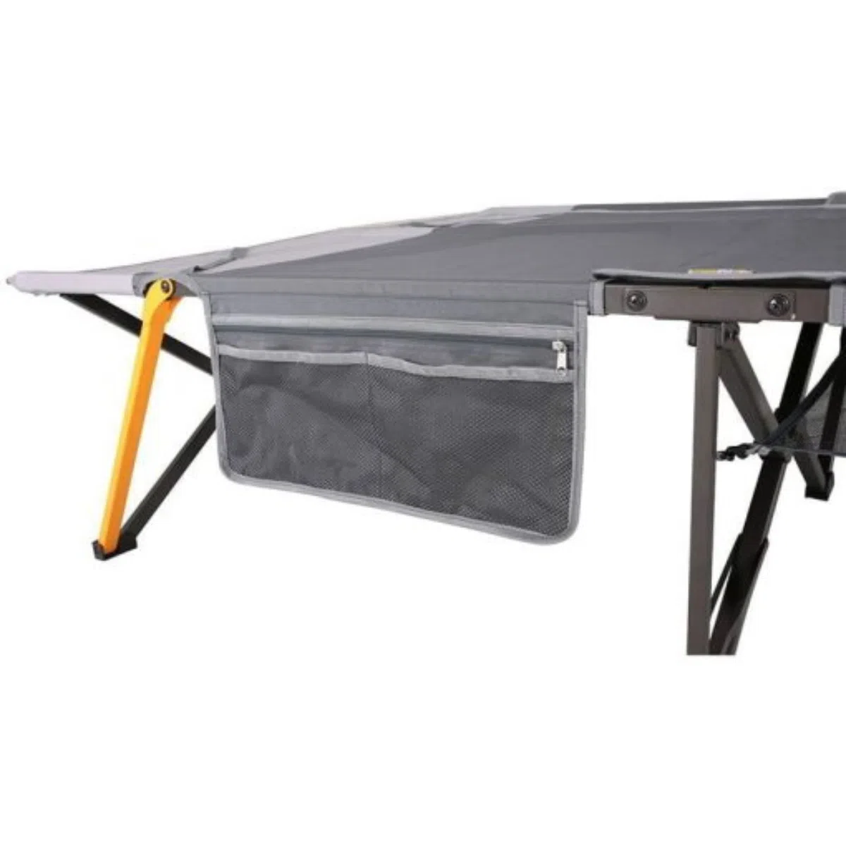 Oztrail Easy Fold Queen Size Stretcher Bed