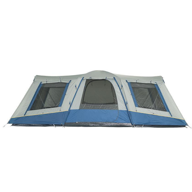 Oztrail Family 10 Tent | Family Camping Tent | Camp and Climb