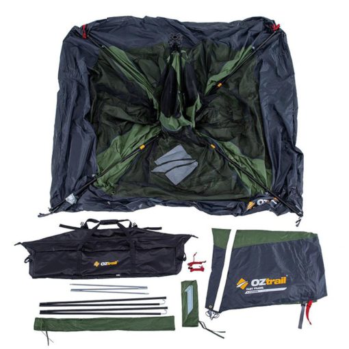 Oztrail Fast Frame 6 Person Tent-camping tent